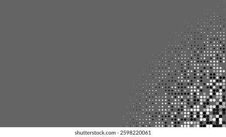 Music Texture. Summer Circles With Modern Art. Linear Shapes In Annual Frame. White Abstract Flyer. Minimalist Greyscale Pattern. Geometric Grey Background. Trendy Music Texture