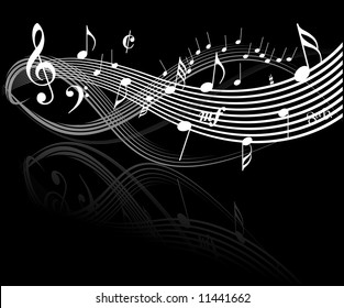 Music theme