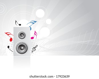 Music theme