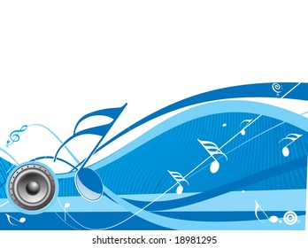 Music theme