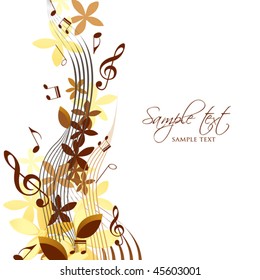 Music theme