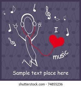 Music theme