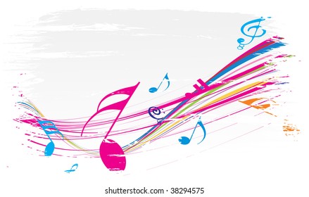 Music theme for more background of this type please visit my gallery