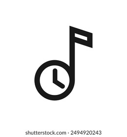 Tiempo de música, escalas y relojes