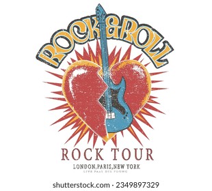 Music tour poster artwork. Eagle Face t-shirt design. Rock and roll vector graphic print design for apparel, stickers, posters, background and others. Human hand. Wild and free.