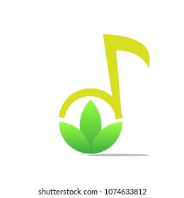 music tree logo