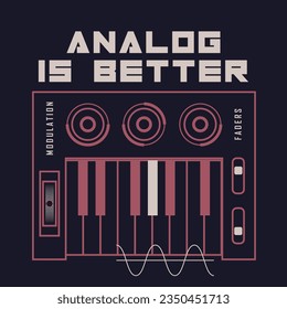 Music typography . Tee shirt graphics. Vectors