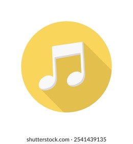 Music user interface desktop icon