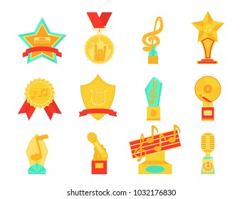Premio vector musical 