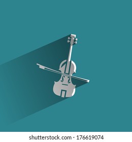 Music. Vector format