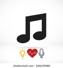 Music Vector icon