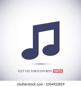 Music Vector icon