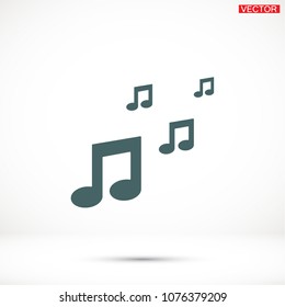 Music Vector icon