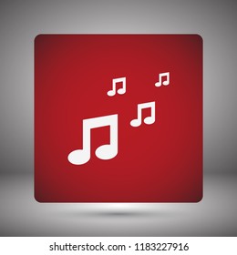 Music Vector icon