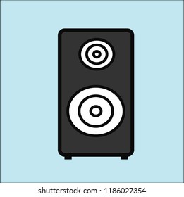 music vector icon