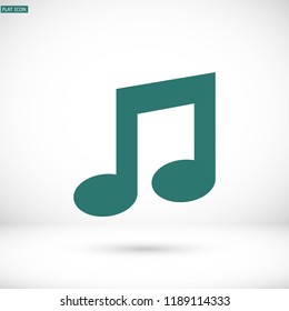 Music Vector icon