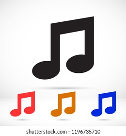 Music Vector icon