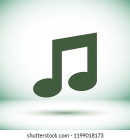Music Vector icon