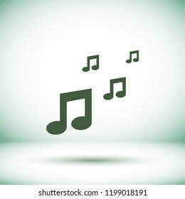 Music Vector icon