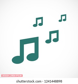 Music Vector icon