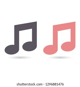 Music Vector icon