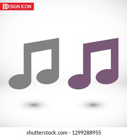 Music Vector icon