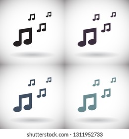 Music Vector icon