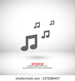 Music Vector icon