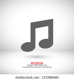 Music Vector icon