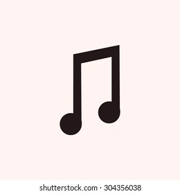 music vector icon