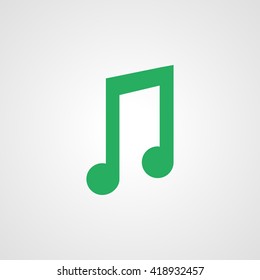 music vector icon