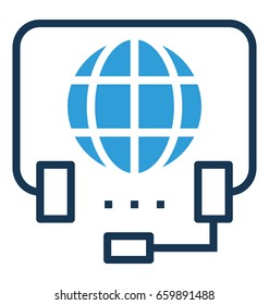 Music Vector Icon 