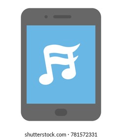 
Music Vector Icon

