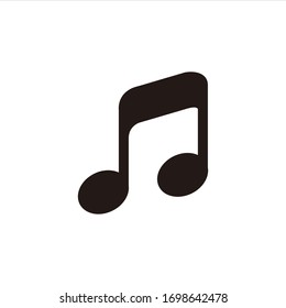 music vector icon illustration creator