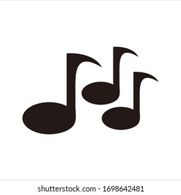 music vector icon illustration creator