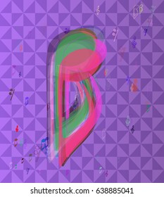 music vector idea