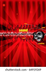 Music vector illustration