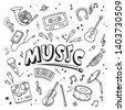 music doodle