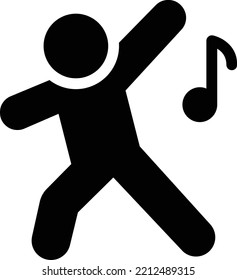 Music Vector illustration on a transparent background. Premium quality symmbols. Glyphs vector icons for concept and graphic design.
