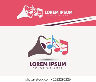 Music Vector Logo
