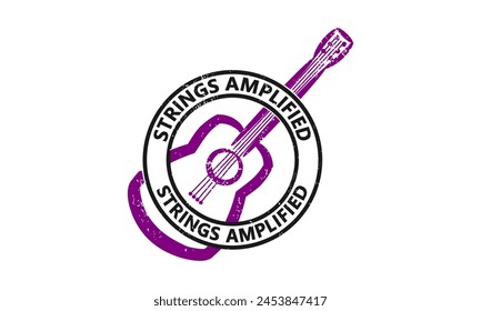 music, vector, logo, design, symbol, icon, sound, guitar, concert,
