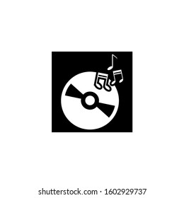 Music vector logo icon 1