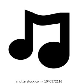 music vector symbol