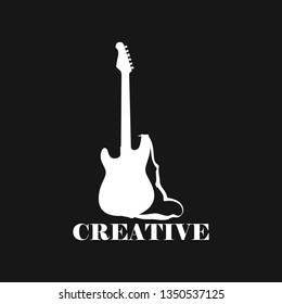 music vector template