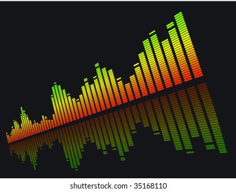 music vibration