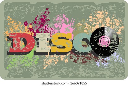 music vintage background