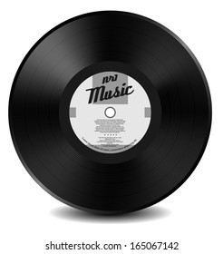 Music vinyl