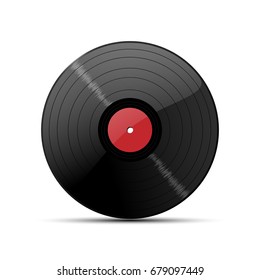  music vinyl record