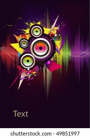 music wave- vector