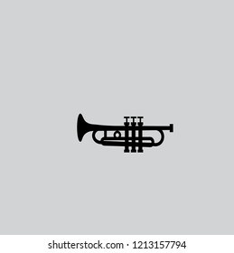 Music wind instruments icon